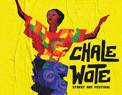 Chale Wote Street Art Festival